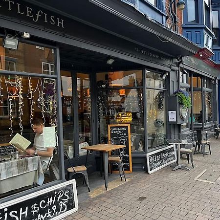 Exclusive Flat In Oxford Centre With Ac 아파트 외부 사진