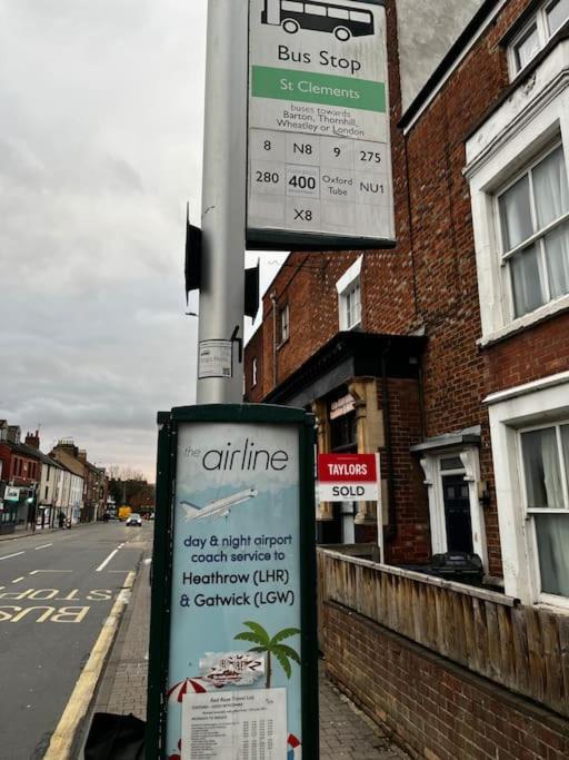 Exclusive Flat In Oxford Centre With Ac 아파트 외부 사진