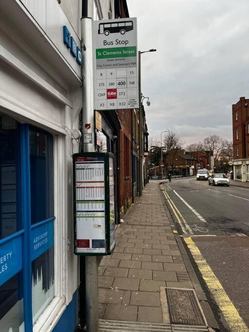 Exclusive Flat In Oxford Centre With Ac 아파트 외부 사진