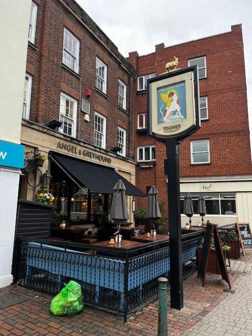 Exclusive Flat In Oxford Centre With Ac 아파트 외부 사진