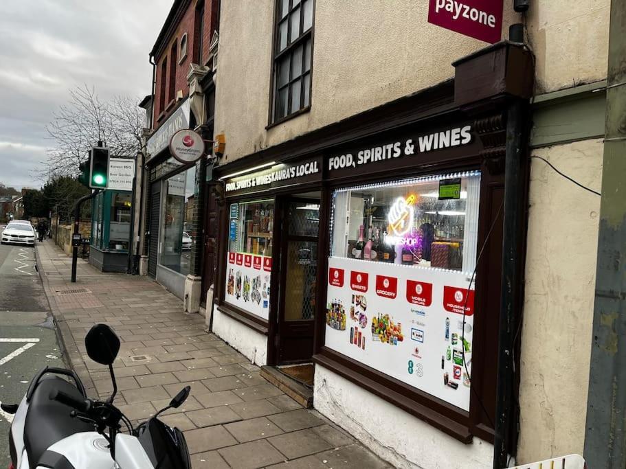 Exclusive Flat In Oxford Centre With Ac 아파트 외부 사진