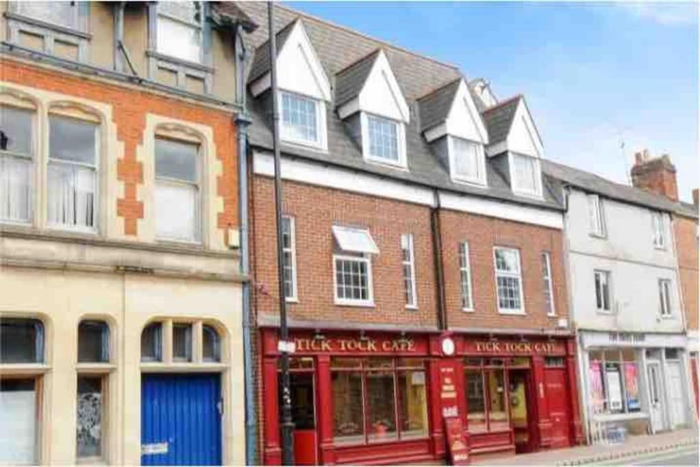 Exclusive Flat In Oxford Centre With Ac 아파트 외부 사진