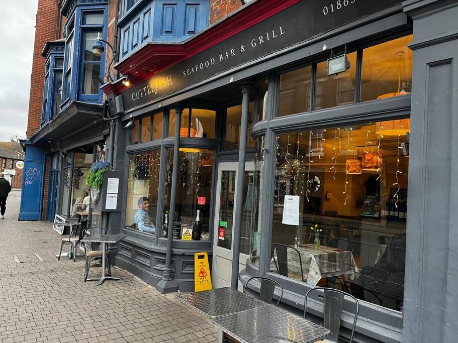 Exclusive Flat In Oxford Centre With Ac 아파트 외부 사진