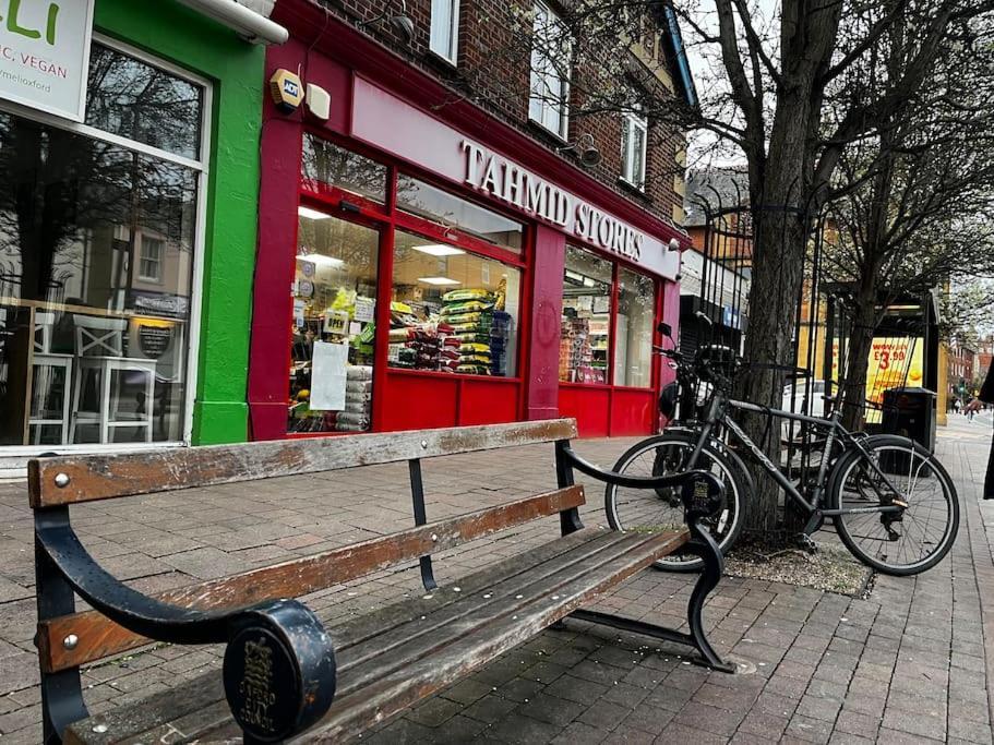 Exclusive Flat In Oxford Centre With Ac 아파트 외부 사진
