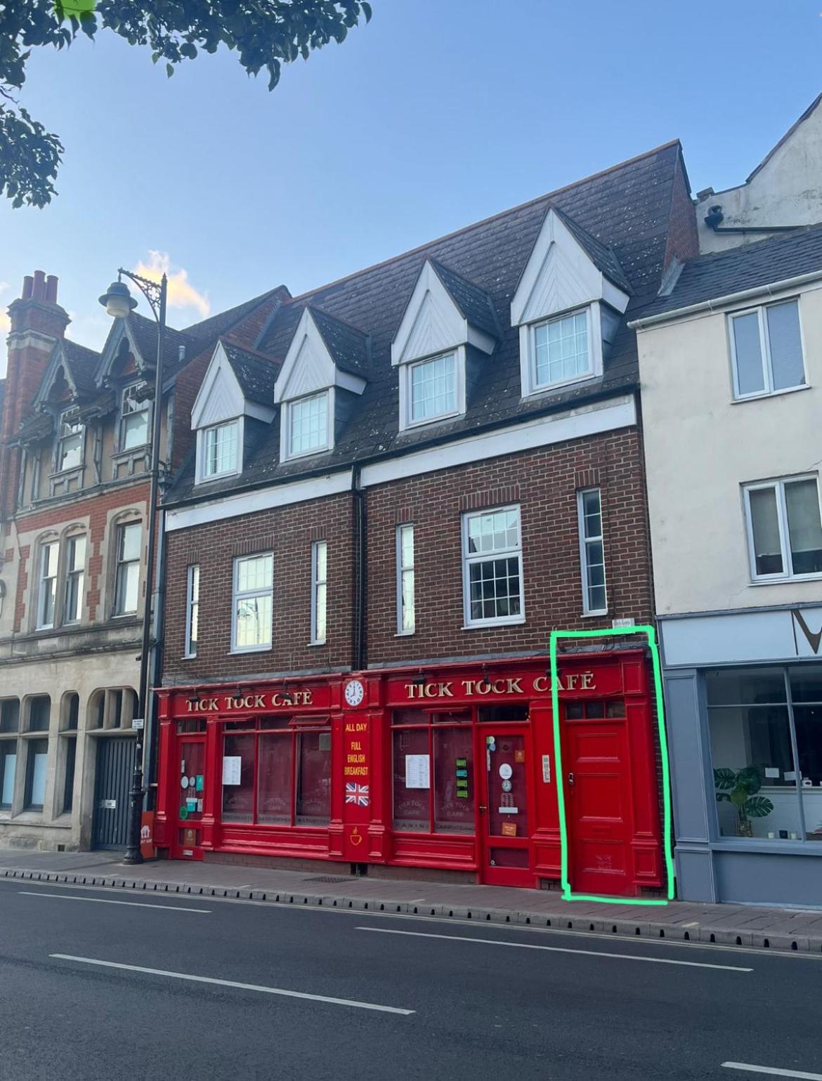 Exclusive Flat In Oxford Centre With Ac 아파트 외부 사진